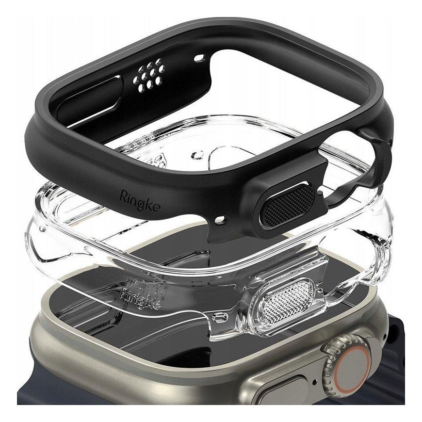 Ringke Apple Smart Watch Screen Frame