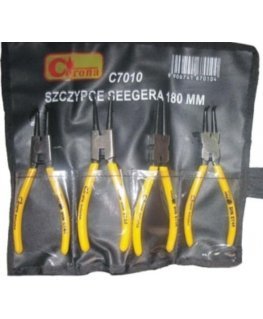 Richmann Pliers locking ring 180 mm, 4 pcs.
