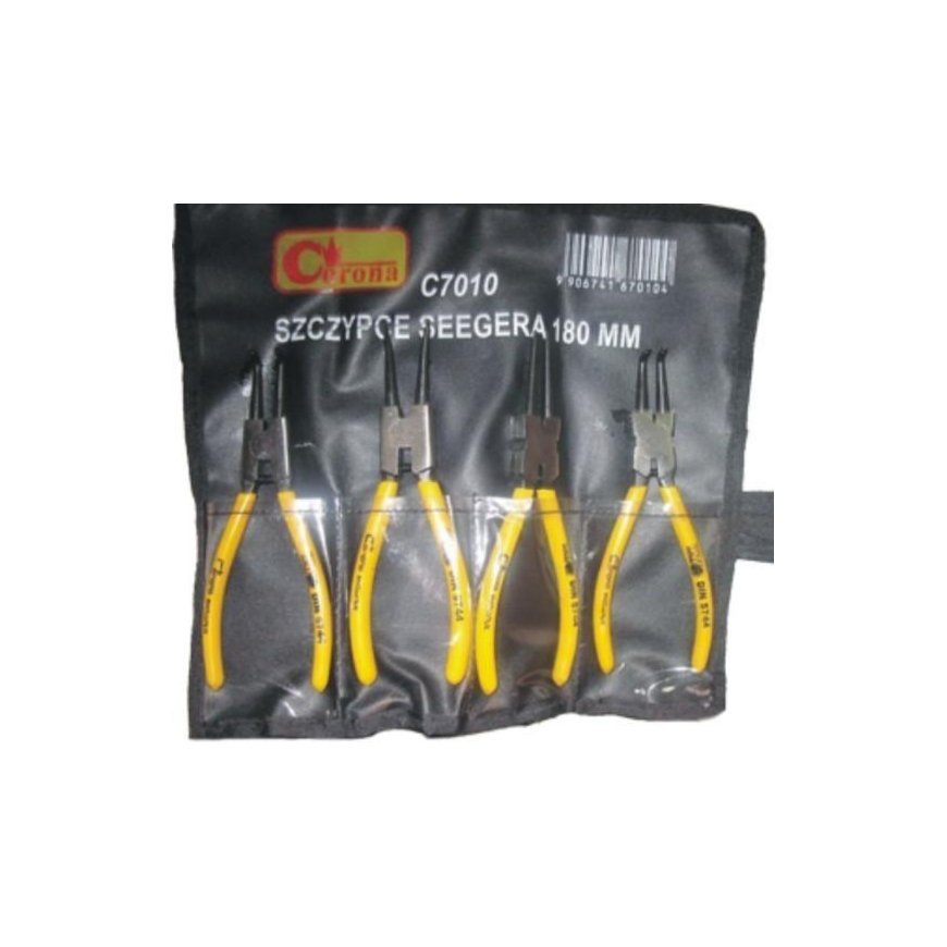 Richmann Pliers locking ring 180 mm