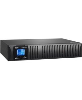 ABB PowerValue 11 RT G2 VFI, 230 V, 50/60 Hz, 1 kVA rack-UPS