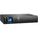 ABB PowerValue 11 RT G2 VFI, 230 V, 50/60 Hz, 1 kVA rack-UPS ABB PowerValue 11 RT G2 VFI, 230 V, 50/60 Hz, 1 kVA rack-UPS