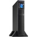 ABB PowerValue 11 RT G2 VFI, 230 V, 50/60 Hz, 1 kVA rack-UPS ABB PowerValue 11 RT G2 VFI, 230 V, 50/60 Hz, 1 kVA rack-UPS
