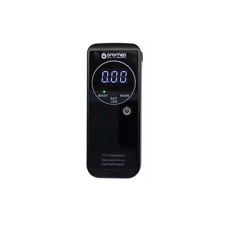 Oro-med Alkotesteris OroMed F11 PREFESSIONAL – 3
