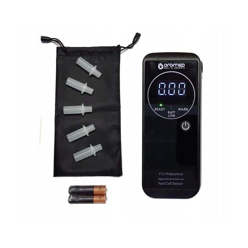 Oro-med Alkotesteris OroMed F11 PREFESSIONAL – 4