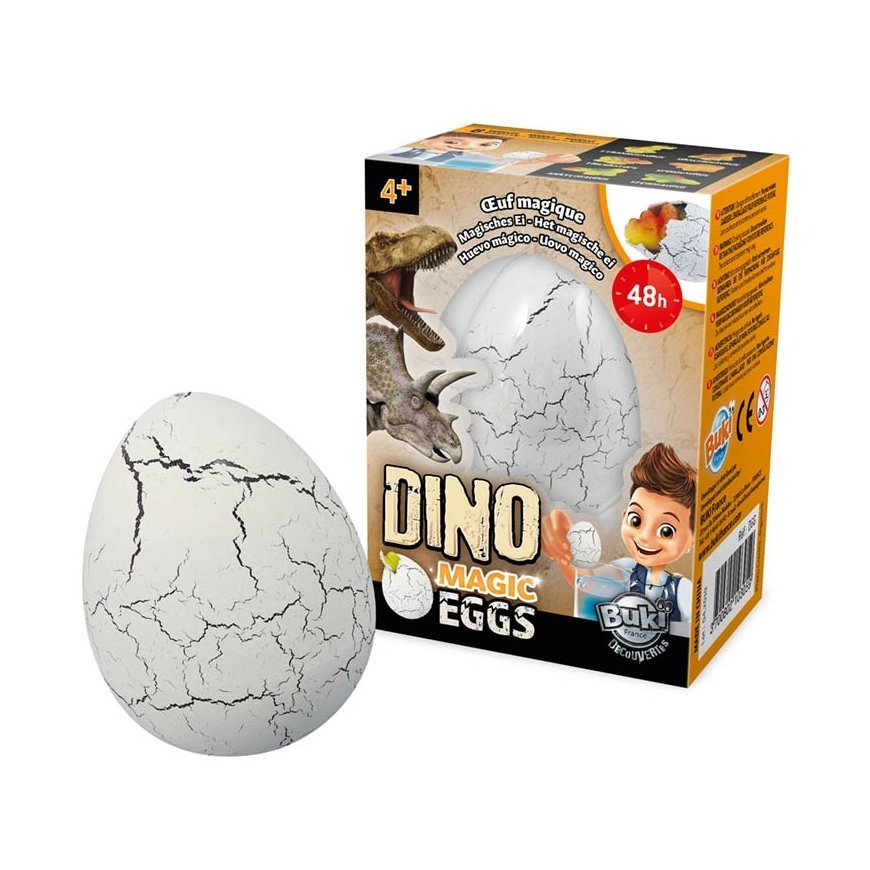 Buki Dinosauruse maagiline muna – 2
