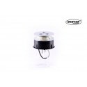 Amio Lempa ostrzegawcza led war09p, ece r10 r65 39led 12/24v ip56