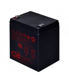 CSB HR1221WF2 12V 5,3Ah aku