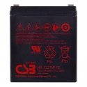 CSB HR1221WF2 12V 5.3Ah akumulators CSB HR1221WF2 12V 5.3Ah akumulators