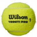 Wilson Triniti Pro tennis ball, 4 pcs Wilson Triniti Pro tennis ball, 4 pcs