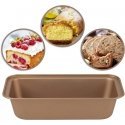 Russell Hobbs RH02147GEU7 Opulence loaf tin 28cm gold Russell Hobbs RH02147GEU7 Opulence loaf tin 28cm gold