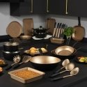 Russell Hobbs RH02147GEU7 Opulence loaf tin 28cm gold Russell Hobbs RH02147GEU7 Opulence loaf tin 28cm gold