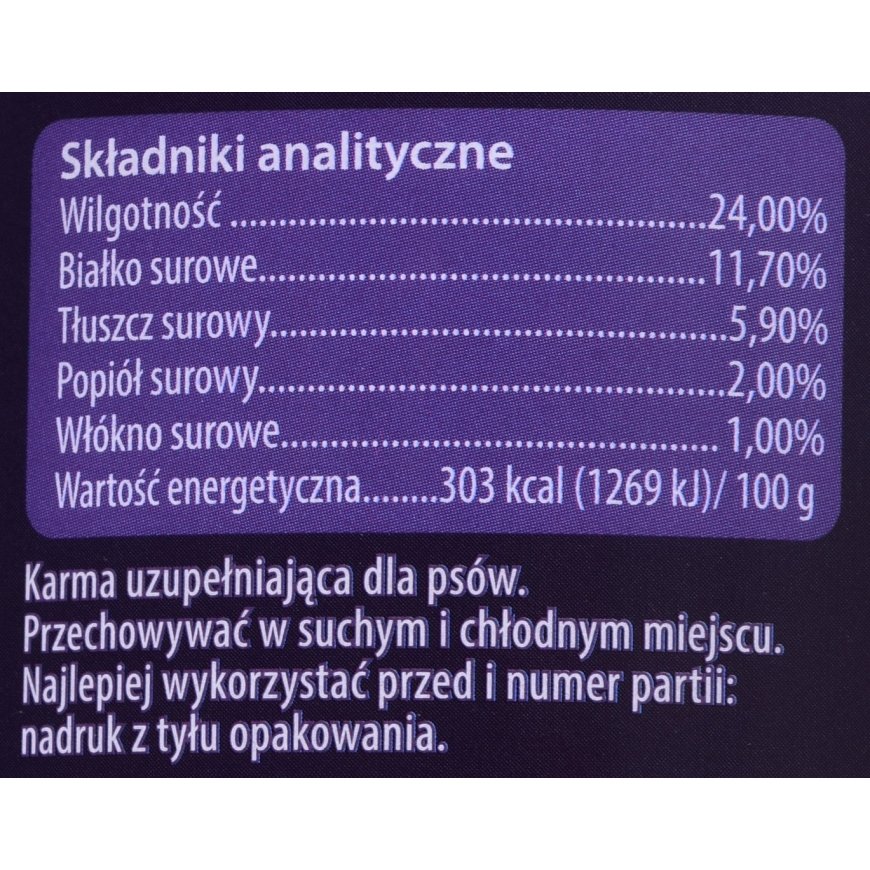 MACED Sport Up! Laša eļļa - Suņu gardums - 300g – 4
