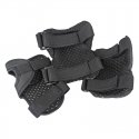 Tempish FID 3-set of protect.(knees, elbows, wrists) black XL Tempish FID 3-set of protect.(knees, elbows, wrists) black XL