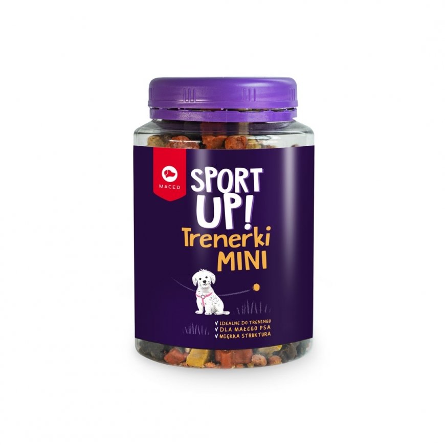 MACED Sport Up! Mini - Suņu