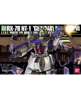 HGUC 1/144 RX-78 NT-1 GUNDAM NT-1
