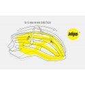 MET Trenta MIPS cycling helmet, 56-58 cm, black MET Trenta MIPS cycling helmet, 56-58 cm, black