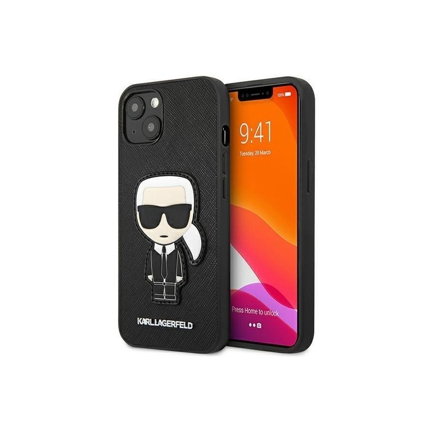 Karl Lagerfeld Karl Lagerfeld Hardcase Saffiano
