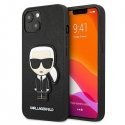 Karl Lagerfeld Hardcase Saffiano Ikonik Karl`s Patch Karl Lagerfeld Hardcase Saffiano Ikonik Karl`s Patch