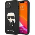 Karl Lagerfeld Hardcase Saffiano Ikonik Karl`s Patch Karl Lagerfeld Hardcase Saffiano Ikonik Karl`s Patch