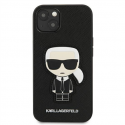 Karl Lagerfeld Hardcase Saffiano Ikonik Karl`s Patch Karl Lagerfeld Hardcase Saffiano Ikonik Karl`s Patch