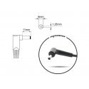 Mitsu Įkroviklis / maitinimo adapteris 19v 3.42a (4.0x1.35) – Asus 65W