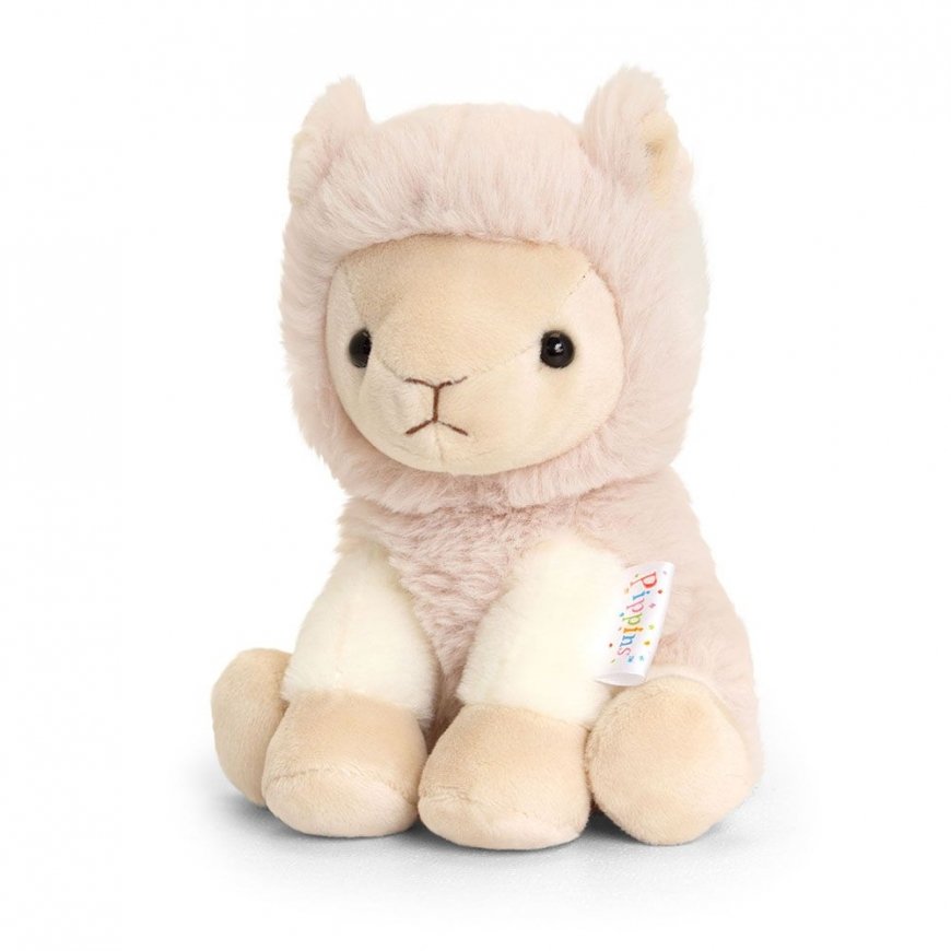 Keel Toys Tongue Toys Pippins llama