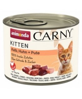 animonda Carny 4017721836999 cats moist food 200 g