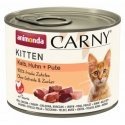 animonda Carny 4017721836999 cats moist food 200 g