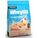 Sportlife Whey100 1 kpl 700 g Valkosuklaa Sportlife Whey100 1 kpl 700 g Valkosuklaa