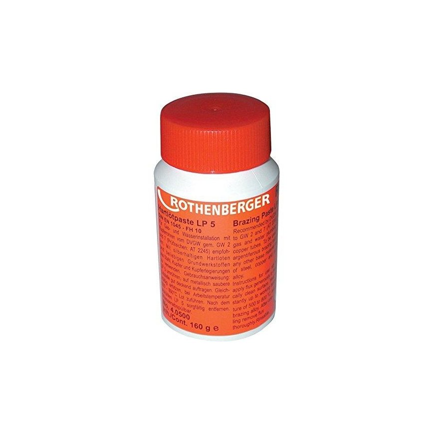 Rothenberger Hard soldering paste ROHTENBERGER LP5