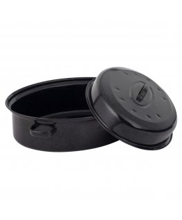 Russell Hobbs BW07215EU V/E 38cm S/B Roaster&Lid