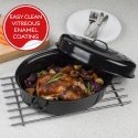 Russell Hobbs BW07215EU V/E 38cm S/B Roaster&Lid Russell Hobbs BW07215EU V/E 38cm S/B Roaster&Lid