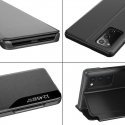 Mocco Smart Flip Cover Case Grāmatveida Maks Telefonam Apple iPhone 12 Pro Max Melns Mocco Smart Flip Cover Case Grāmatveida Maks Telefonam Apple iPhone 12 Pro Max Melns