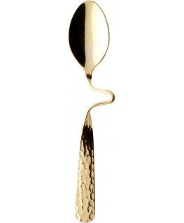 Villeroy & Boch NewWave Caffé spoon, 12 cm, gold