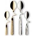 Villeroy & Boch NewWave Caffé -lusikka, 12 cm, gold