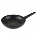 Russell Hobbs RH00490MOB 20&24CM MARBLE FRYPAN - BLACK Russell Hobbs RH00490MOB 20&24CM MARBLE FRYPAN - BLACK