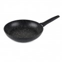 Russell Hobbs RH00490MOB 20&24CM MARBLE FRYPAN - BLACK Russell Hobbs RH00490MOB 20&24CM MARBLE FRYPAN - BLACK