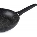 Russell Hobbs RH00490MOB 20&24CM MARBLE FRYPAN - BLACK Russell Hobbs RH00490MOB 20&24CM MARBLE FRYPAN - BLACK
