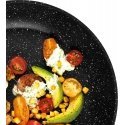 Russell Hobbs RH00490MOB 20&24CM MARBLE FRYPAN - BLACK Russell Hobbs RH00490MOB 20&24CM MARBLE FRYPAN - BLACK