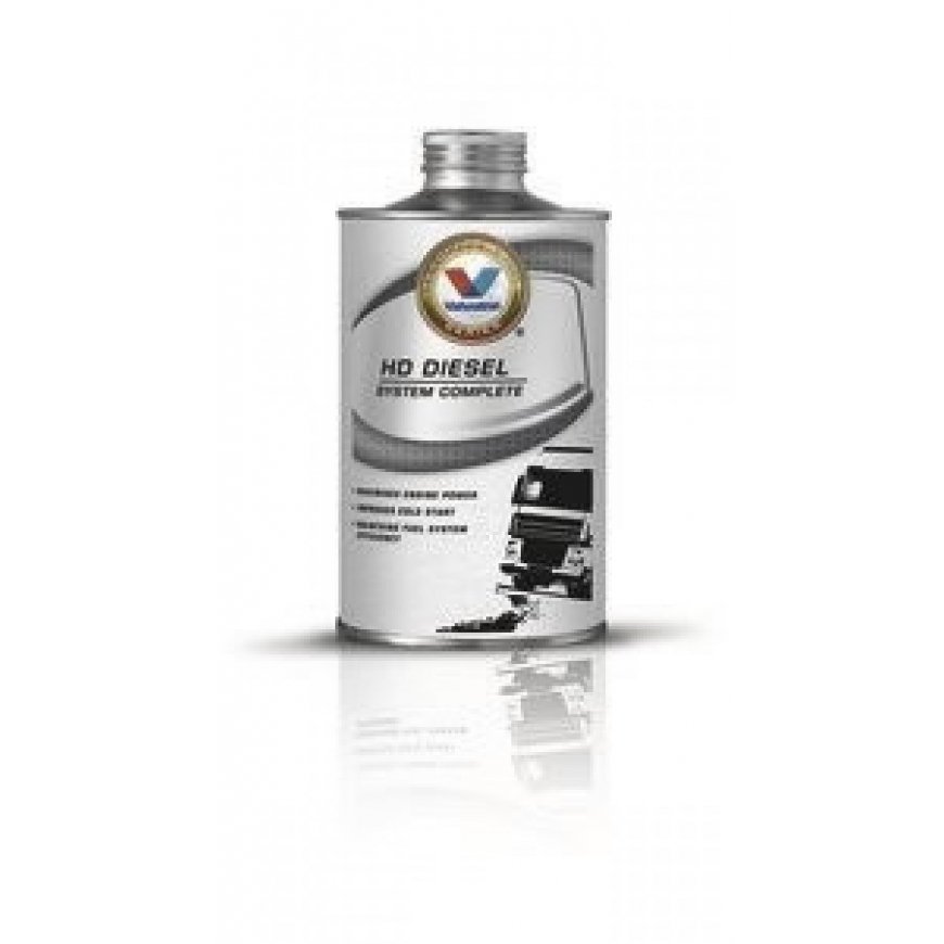 Valvoline Dīzeļdegvielas piedeva/barošanas sistēmas tīrītājs HD