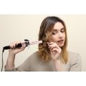 Adler Curling Iron AD 2116 Ceramic heating system, Barrel Adler Curling Iron AD 2116 Ceramic heating system, Barrel