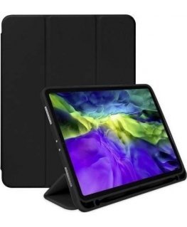 Dėklas, skirtas Mercury Mercury Flip Case iPad Pro 3 11 juodas / juodas