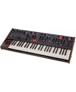 Sequential OB-6 analog synthesizer