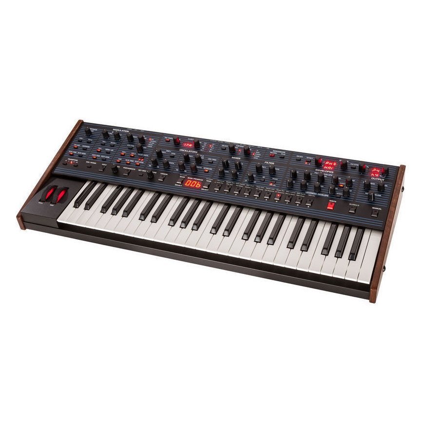 Sequential OB-6 -analogisyntetisaattori