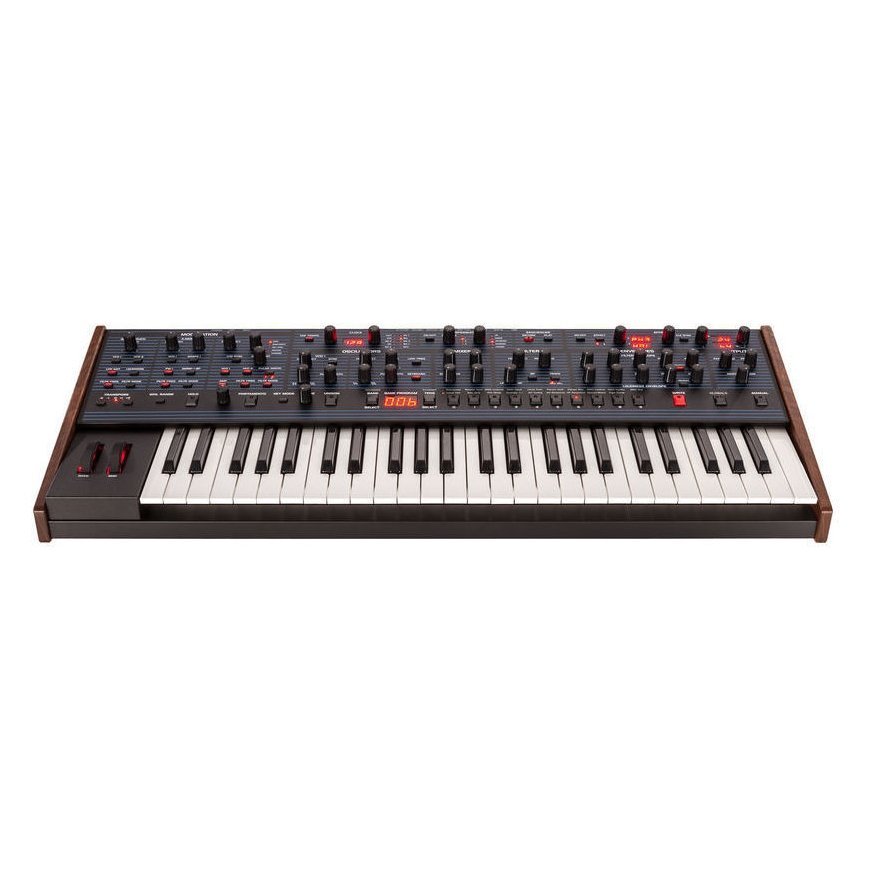 Sequential OB-6 analog synthesizer – 2