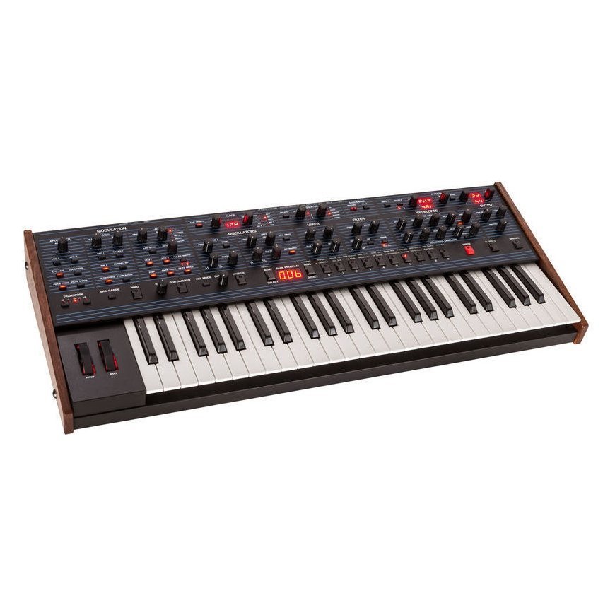 Sequential OB-6 -analogisyntetisaattori – 3