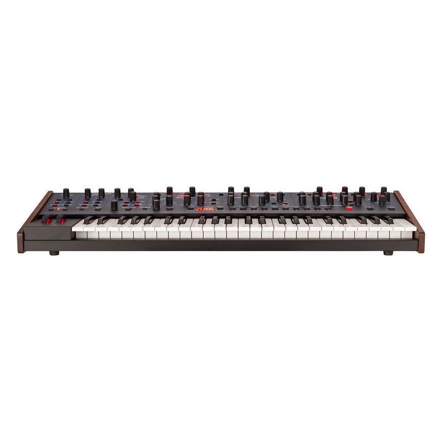 Sequential OB-6 analog synthesizer – 5