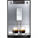 Melitta E950-103 Caffeo Solo Pilnai automatinis kavos aparatas, Sidabrinis Melitta E950-103 Caffeo Solo Pilnai automatinis kavos aparatas, Sidabrinis