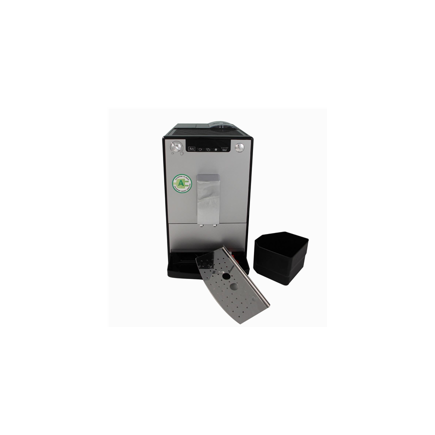 Melitta E950-103 Caffeo Solo Pilnai automatinis kavos aparatas, Sidabrinis – 2