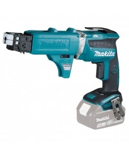 Makita DFS452ZJX3 Akumuliatorinis suktuvas, 18 V, Be akumuliatorių ir kroviklio!